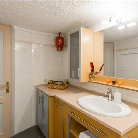 Apartment Ano Poli With Private Terrace And View *