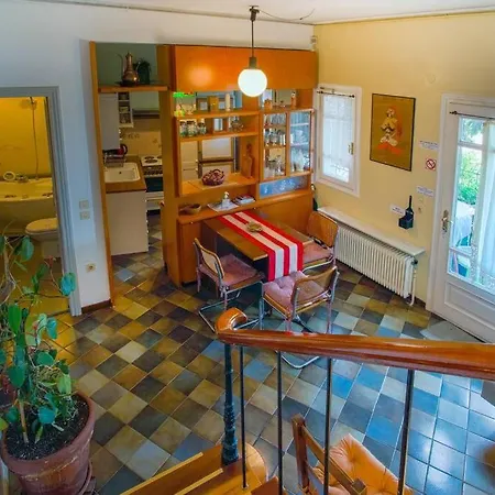 Ano Poli With Private Terrace And View Thessaloniki