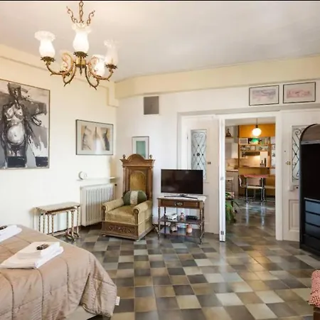 Ano Poli With Private Terrace And View Apartment *