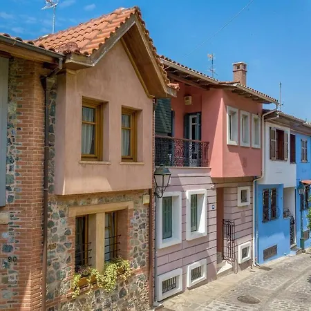 Ano Poli With Private Terrace And View * Thessaloniki