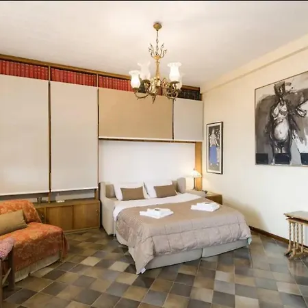 Ano Poli With Private Terrace And View