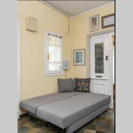Ano Poli With Private Terrace And View Apartment *