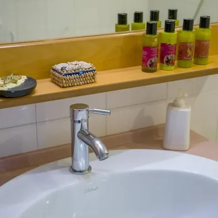 Ano Poli With Private Terrace And View Apartment *