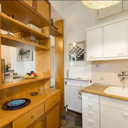 Ano Poli With Private Terrace And View *